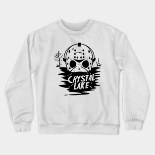 Crystal Lake Crewneck Sweatshirt